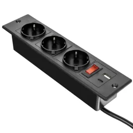 listwa-zasilajaca-nablatowa-spacetronik-5-gniazd-2x-usb-3x-250v-przedluzacz