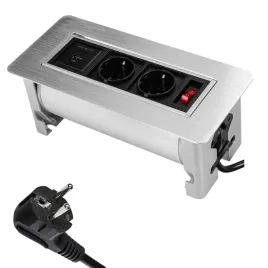 gniazdo-blatowe-obrotowe-meblowe-spacetronik-srebrne-ladowarka-2xusb