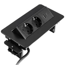 gniazdo-nablatowe-chwowane-w-blat-wpuszczane-2x-230v-usb-a-c-spacetronik