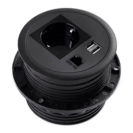 gniazdo-blatowe-okragle-spacetronik-sps-r1d4b-15m