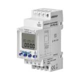 elektroniczny-programator-czasowy-100-programow-16a-230v-2-moduly-din-th-35-stan-nowy