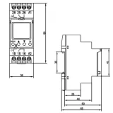 elektroniczny-programator-czasowy-100-programow-16a-230v-2-moduly-din-th-35-rodzaj-programator-czasowy