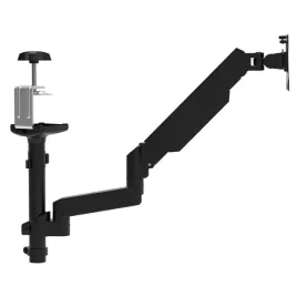 uchwyt-ramie-do-monitora-32-12-kg-vesa-75-100-regulacja-czarny-spacetronik