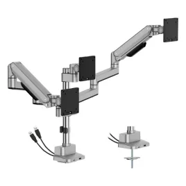 potrojny-uchwyt-biurkowy-3-monitory-17-27-vesa-usb-spacetronik-sprezynowy