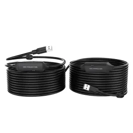 przedluzacz-usb-2-0-ekranowany-20m-usb-a-spacetronik-czarny-kabel-przewod
