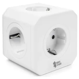 kostka-listwa-zasilajaca-5-gniazdek-4000w-220-250v-16a-z-uziemieniem-biala