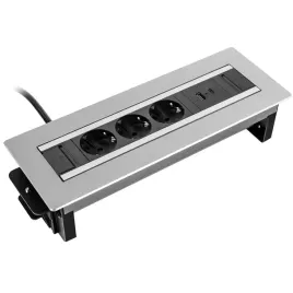 gniazdo-blatowe-usb-3x-230v-usb-listwa-elektryczna-spacetronik-srebrne