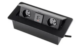 gniazdo-meblowe-z-podwojna-ladowarka-usb-spacetronik-wpuszczane-w-blat