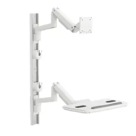 uchwyt-do-monitora-i-klawiatury-scienny-20kg-vesa-17-49-spacetronik-bialy