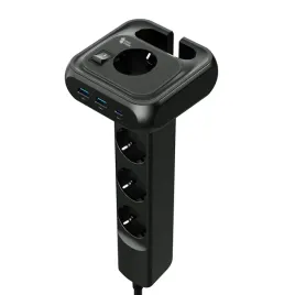 listwa-zasilajaca-4xac-3xusb-spacetronik-przeciwprzepieciowa-nablatowa