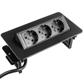 gniazdo-nablatowe-chowane-w-blat-kuchenny-potrojne-wpuszczane-3x-230v-biuro