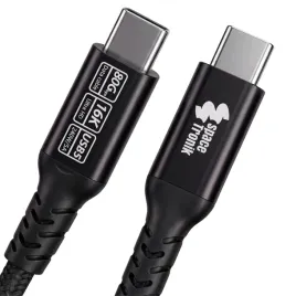 kabel-usb-c-5-0-80gbps-240w-05m-w-pancernym-oplocie-spacetronik-czarny