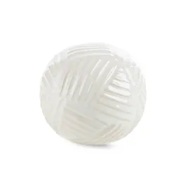 kula-dekoracyjna-romina-9-cm-kremowa-komplet-2-szt