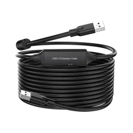 przedluzacz-usb-2-0-ekranowany-5m-usb-a-spacetronik-czarny-kabel-przewod