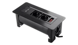 gniazdo-blatowe-do-biurka-meblowe-z-ladowarka-usb-spacetronik-sps-o24b
