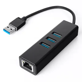 multiport-usb-3-0-3xusb-rj45-spacetronik-spu-m07-adapter-czarny