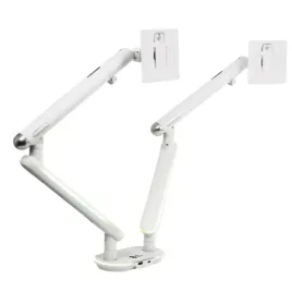 uchwyt-biurkowy-do-monitora-podwojny-13-32-vesa-usb-rgb-spacetronik-bialy