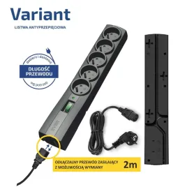 listwa-antyprzepieciowa-ever-variant-2m