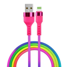setty-kabel-usb-lightning-12-m-21a-kna-l-1-22-113-teczowy