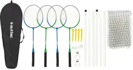 zestaw-do-badmintona-4-rakietki-siatka-2-lotki-outtec