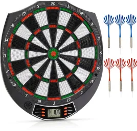 dart-tarcza-elelktroniczna-do-gry-w-rzutki-zestaw-lotki-tablica-outtec