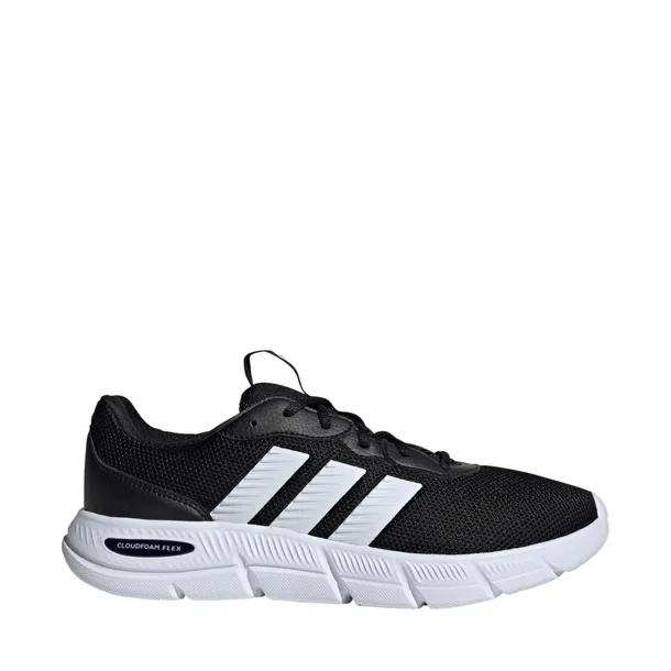 Buty męskie adidas Cloudfoam Flex-Laces czarne HQ4854 42