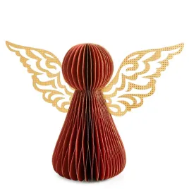 ozdoba-swiateczna-aniolek-papierowy-30cm-bordowo-zloty-komplet-12-szt