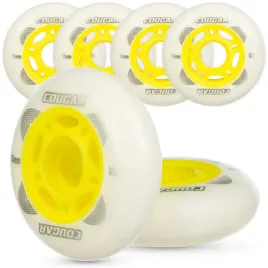 kolka-do-rolek-74mm-85a-xride-yellowrush-4szt-komplet