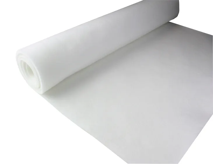 FILC BIAŁY 400g/m2 - 3mm - miękki soft 150x50cm