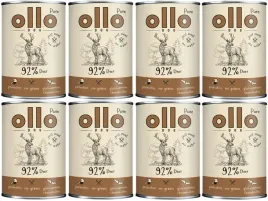 ollo-pure-jelen-karma-mokra-dla-psow-8x400g