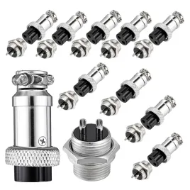 10x-wtyk-z-gniazdem-gx16-2-pin-zakrecane-zlacze-przemyslowe-do-polaczen