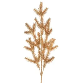 galazka-swiateczna-iglasta-50cm-zlota-komplet-12-szt