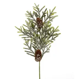 galazka-swiateczna-iglasta-30cm-zielona-szyszki-komplet-12-szt