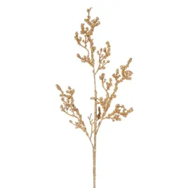 galazka-swiateczna-50cm-szampanska-brokat-kwiatki-komplet-12-szt