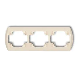 ramka-3-krotna-krem-trend-1rh-3