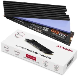 radiator-do-dyskow-axagon-clr-m2l3-m-2-ssd-3mm