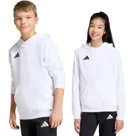 bluza-dla-dzieci-adidas-entrada-26-hoody-biala-jz6561-152cm
