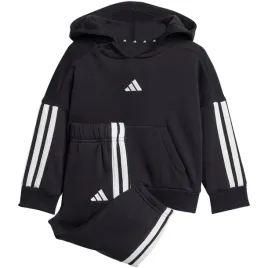 dres-dla-dzieci-adidas-essentials-joggers-3-stripes-fleece-hoodie-czarny-jd
