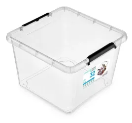pojemnik-plastikowy-z-pokrywa-przezroczysty-32-l-simplestore