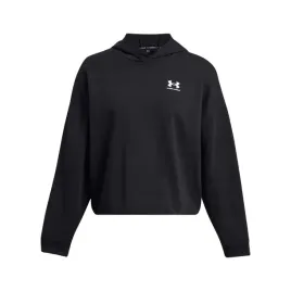 bluza-damska-rival-terry-hoodie-under-armour-xs