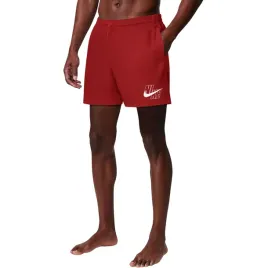spodenki-kapielowe-nike-logo-lap-5-volley-czerwone-nessg574-614-2xl