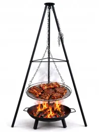 palenisko-trojnog-grill-ogrodowy-ogniskowy-wiszacy-duzy-ruszt-weglowy