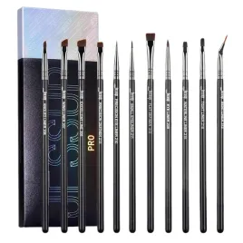 jessup-pro-makeup-eyeliner-brush-zestaw-pedzli-do-makijazu-oczu-t324-11szt