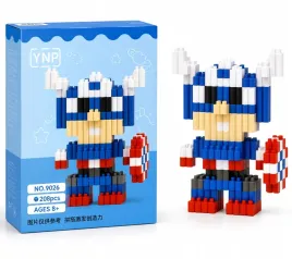 klocki-mini-blocks-niebieski-superbohater-208-el-figurka-8