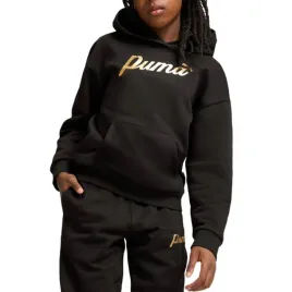 bluza-juniorska-ess-script-metallic-hoodie-jr-puma-140cm