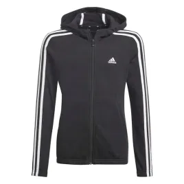 bluza-juniorska-girls-essentials-3-stripes-full-zip-hoodie-adidas-140cm
