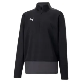 bluza-juniorska-teamgoal-23-training-1-4-zip-puma-152cm