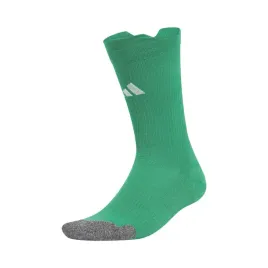skarpety-pilkarskie-adidas-football-cushioned-performance-crew-zielone-jw34