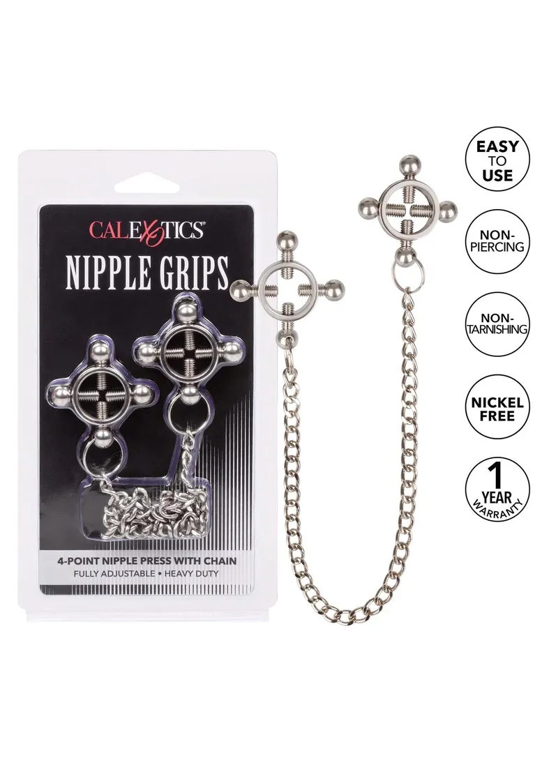 4-point-nipple-press-w-chain-black-waga-z-opakowaniem-0-15-kg