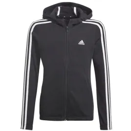 bluza-juniorska-girls-essentials-3-stripes-full-zip-hoodie-adidas-134cm